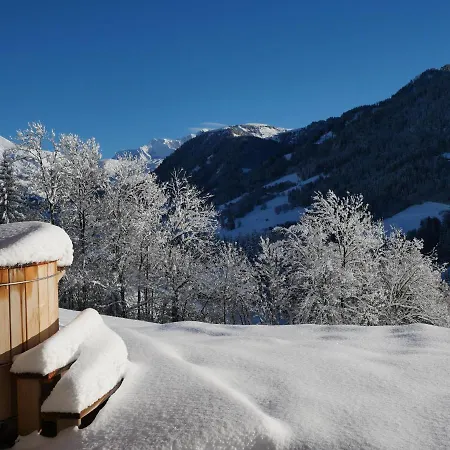 La Ferme D'hauteluce - D'hotes Hauteluce