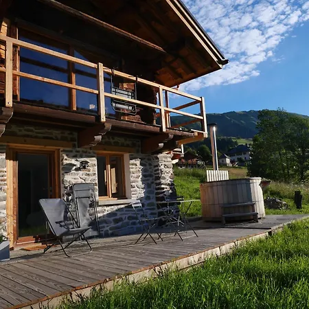 La Ferme D'hauteluce - D'hotes Hauteluce