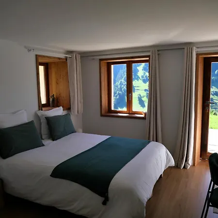 La Ferme D'hauteluce - D'hotes