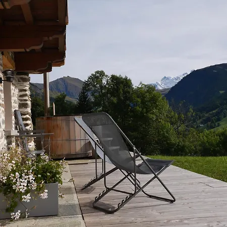 La Ferme D'hauteluce - D'hotes 3*