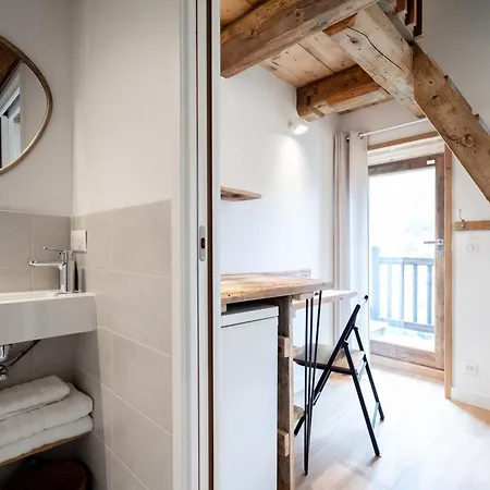 Bed & Breakfast La Ferme D'hauteluce - D'hotes