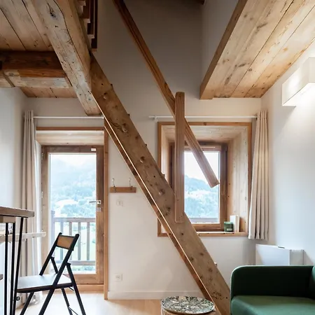 Bed & Breakfast La Ferme D'hauteluce - D'hotes *