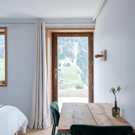 La Ferme D'hauteluce - D'hôtes 3*
