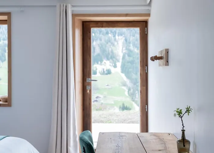 La Ferme D'hauteluce - D'hotes 3*